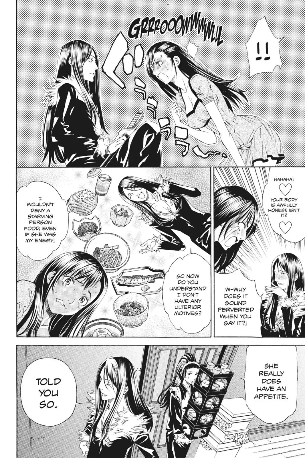 Naruto dj - Ninja Girl's Diary Chapter 43 page 16 - 