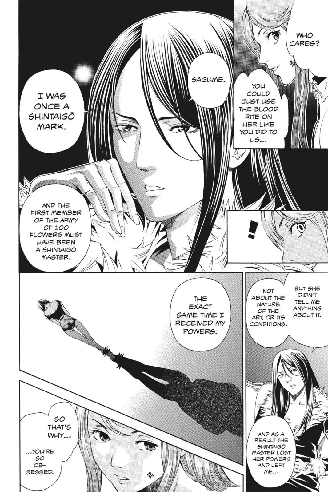 Naruto dj - Ninja Girl's Diary Chapter 43 page 18 - 