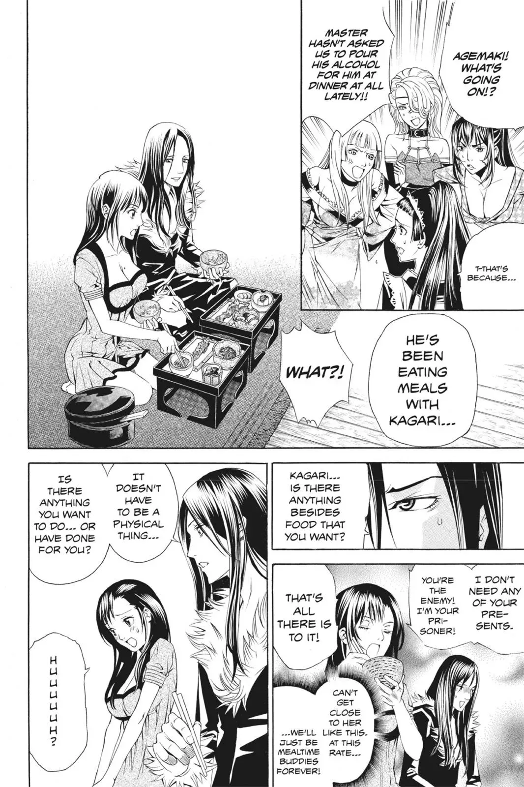 Naruto dj - Ninja Girl's Diary Chapter 43 page 22 - 