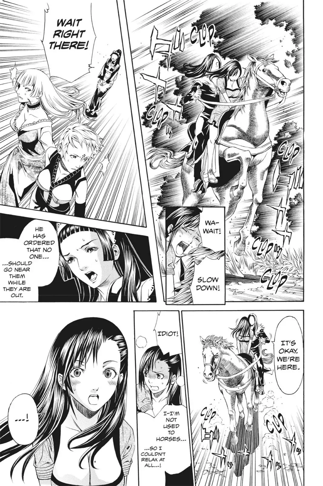 Naruto dj - Ninja Girl's Diary Chapter 43 page 25 - 