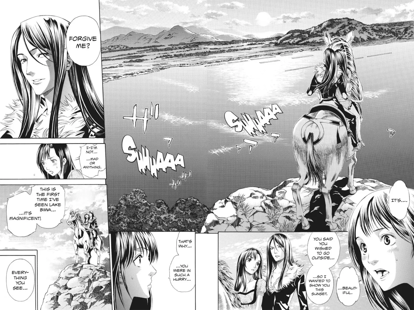 Naruto dj - Ninja Girl's Diary Chapter 43 page 26 - 