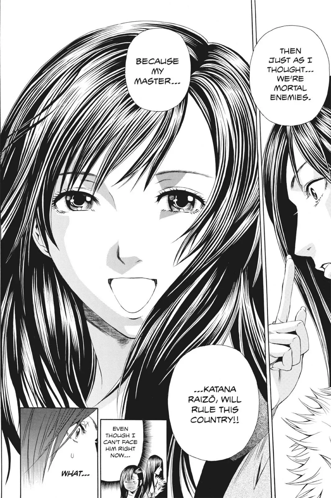 Naruto dj - Ninja Girl's Diary Chapter 43 page 28 - 