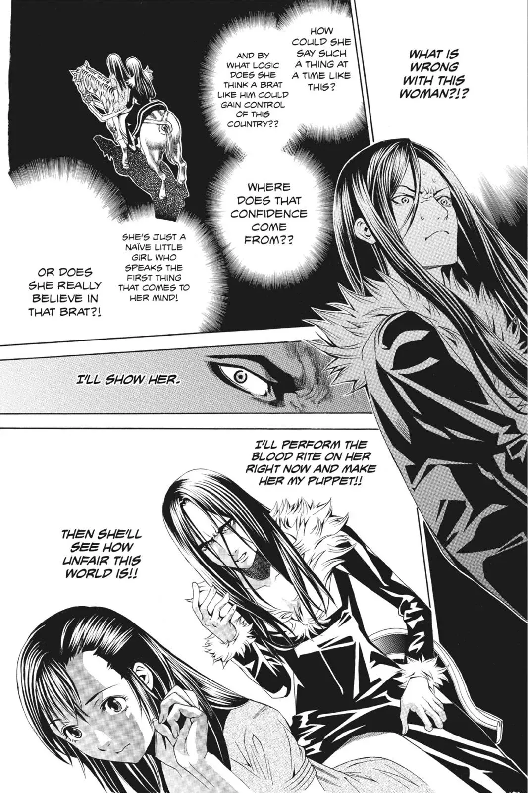 Naruto dj - Ninja Girl's Diary Chapter 43 page 29 - 