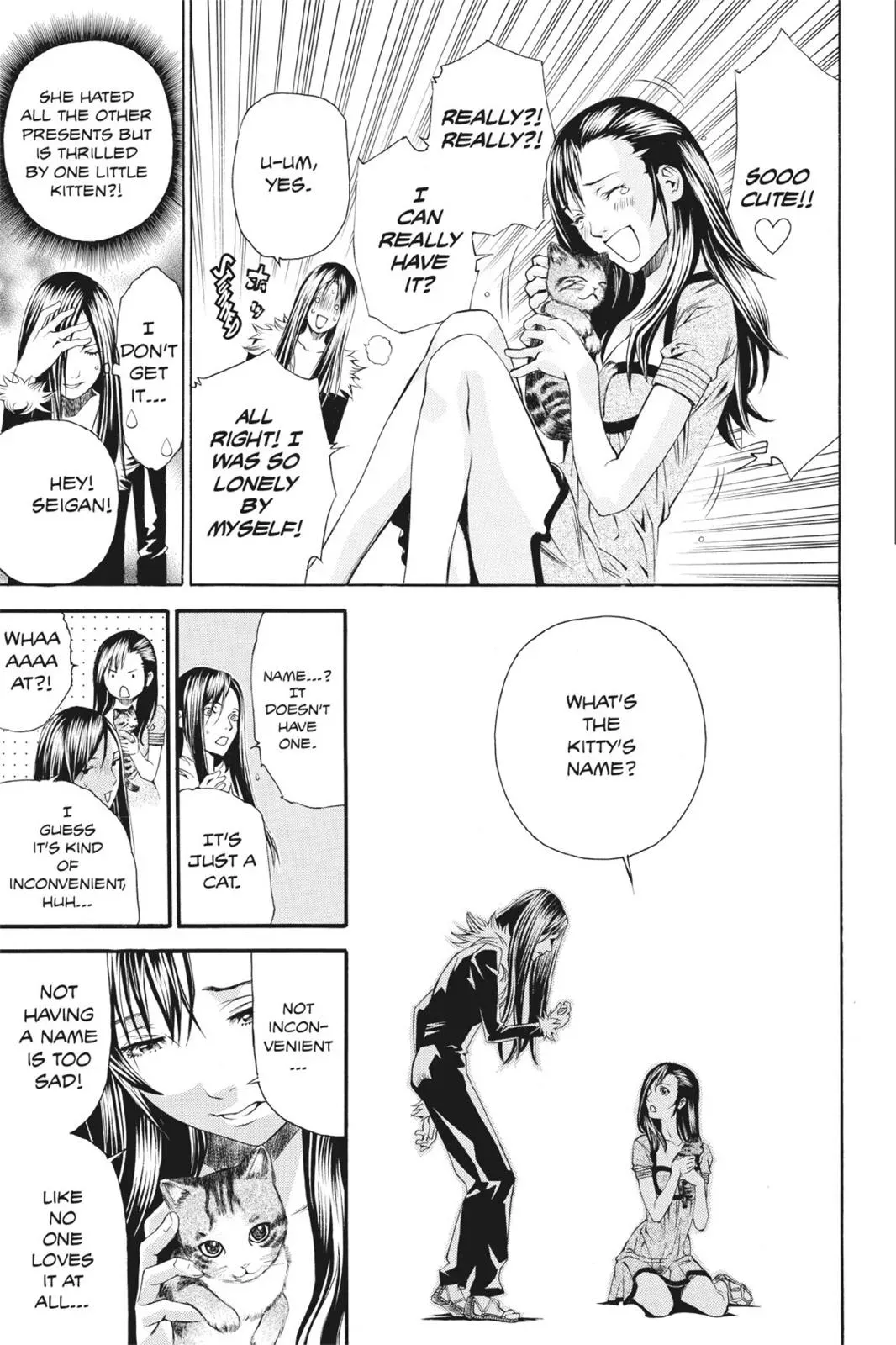 Naruto dj - Ninja Girl's Diary Chapter 43 page 31 - 