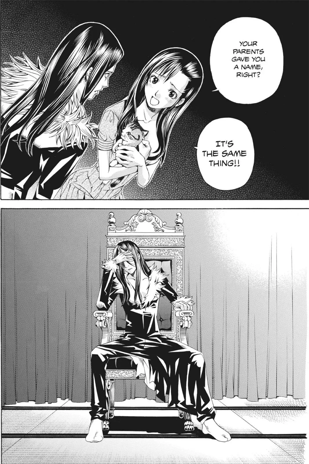 Naruto dj - Ninja Girl's Diary Chapter 43 page 32 - 