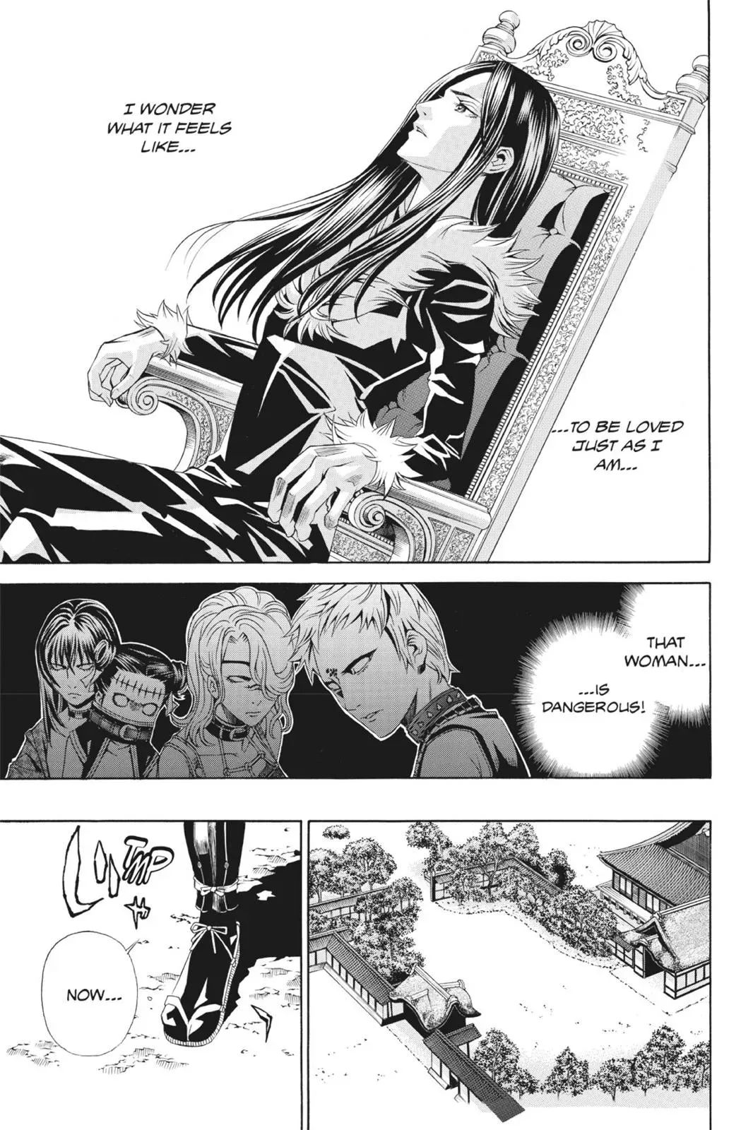 Naruto dj - Ninja Girl's Diary Chapter 43 page 35 - 