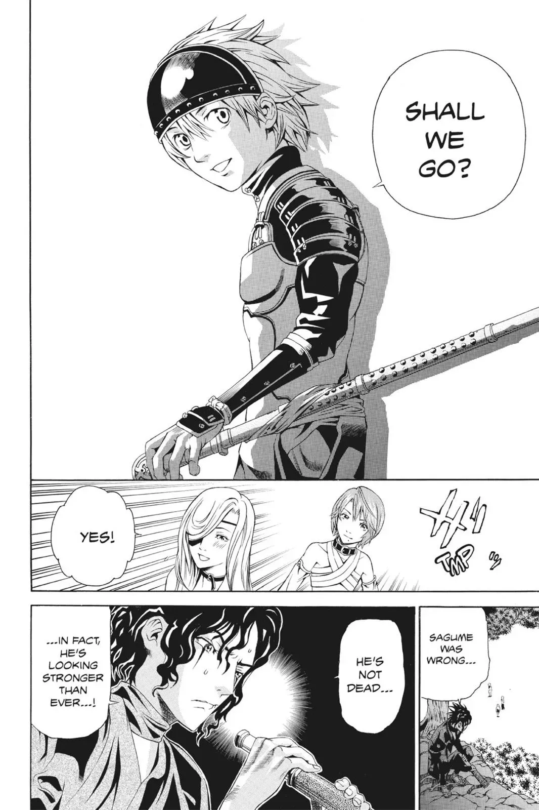 Naruto dj - Ninja Girl's Diary Chapter 43 page 36 - 