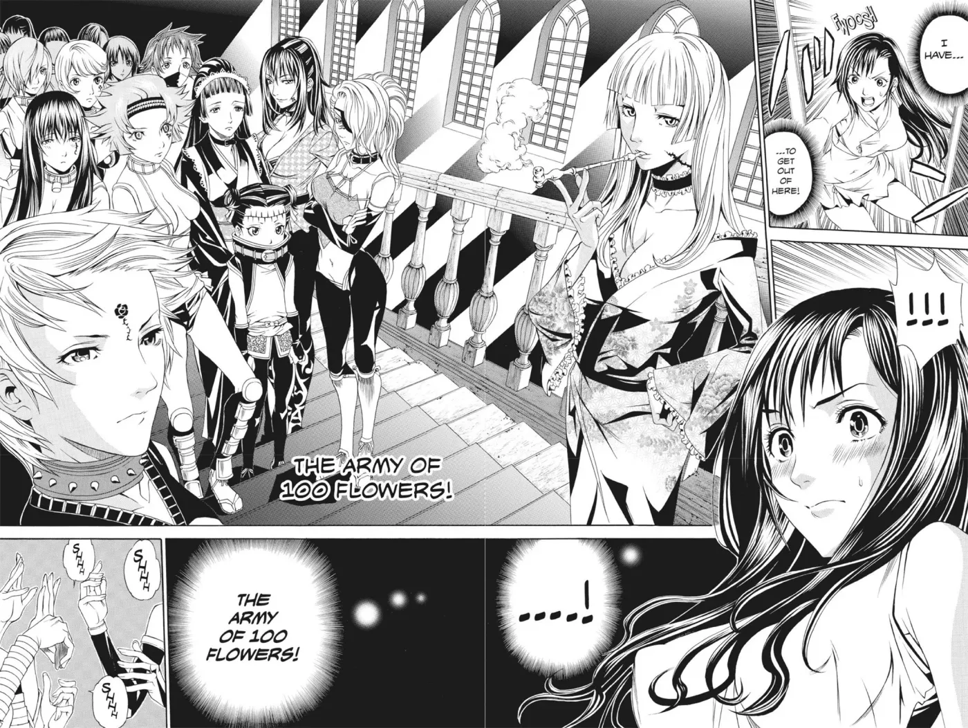 Naruto dj - Ninja Girl's Diary Chapter 43 page 5 - 