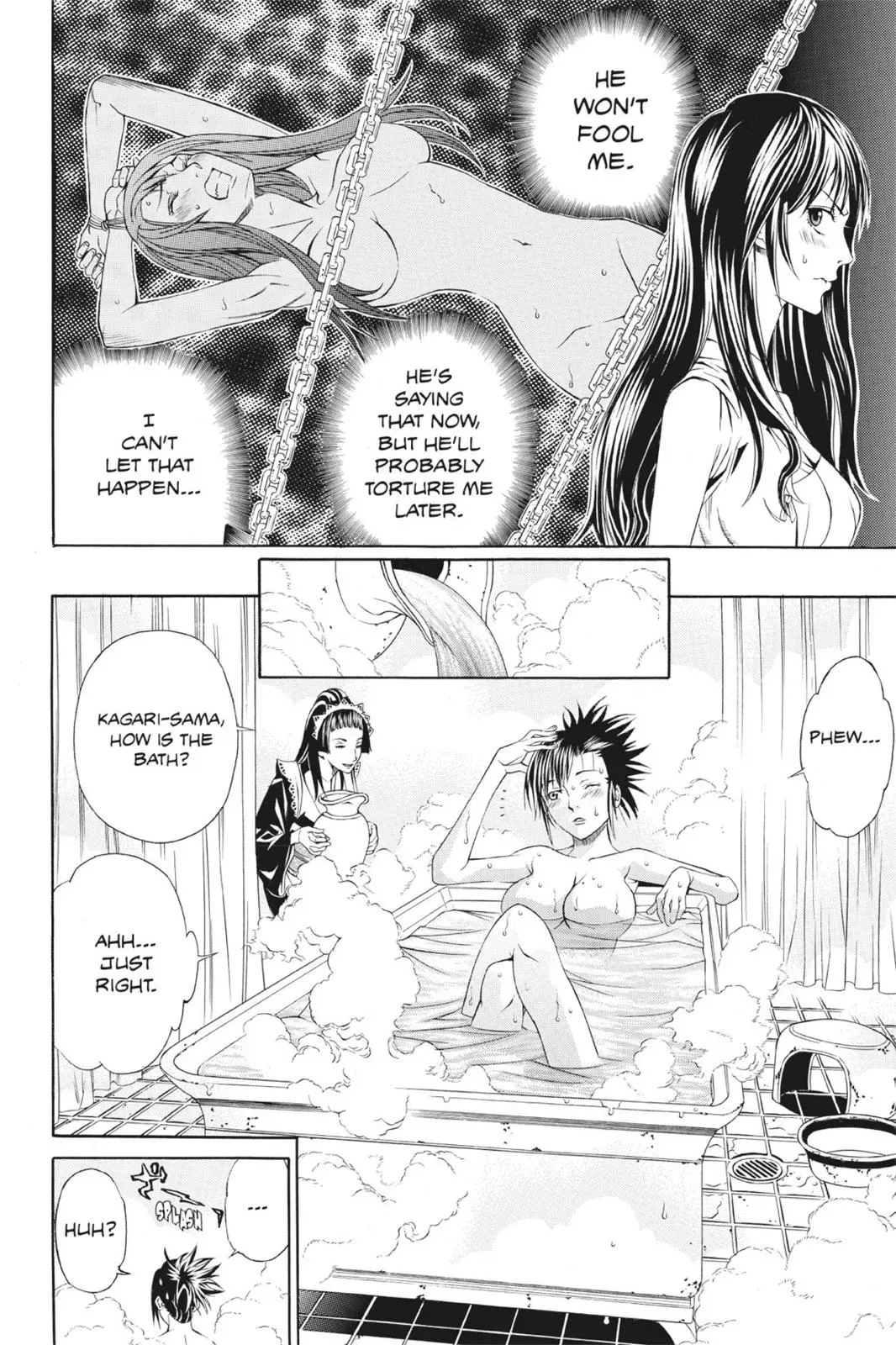 Naruto dj - Ninja Girl's Diary Chapter 43 page 10 - 
