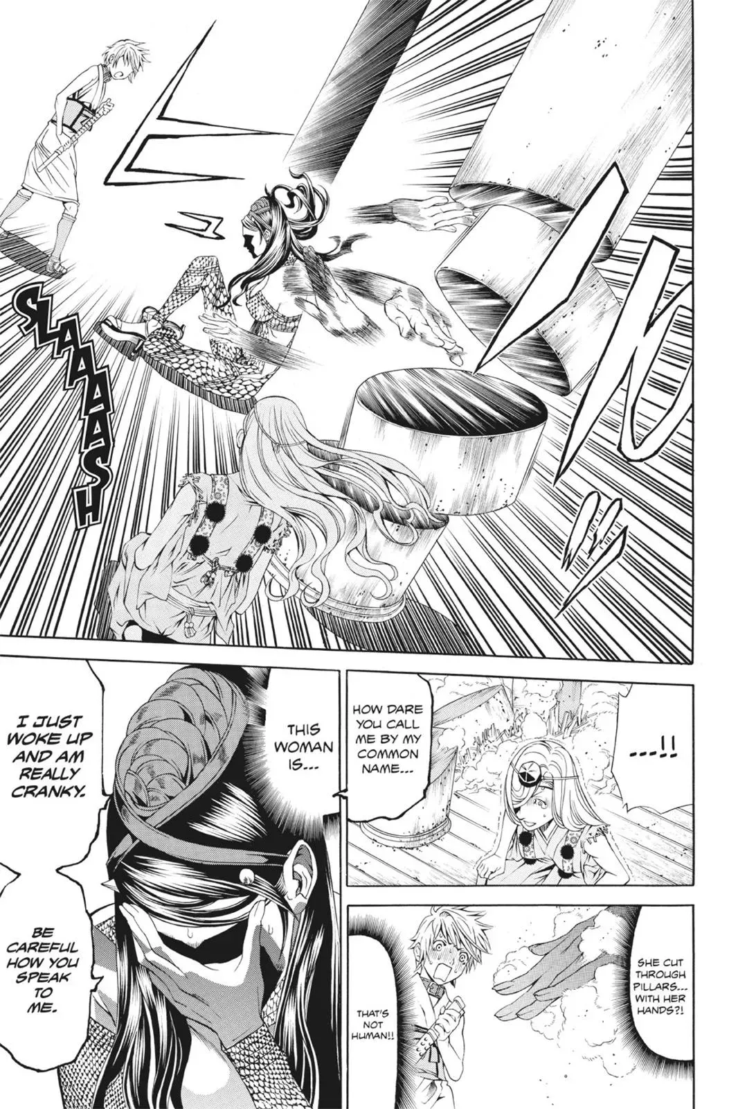 Naruto dj - Ninja Girl's Diary Chapter 44 page 14 - 