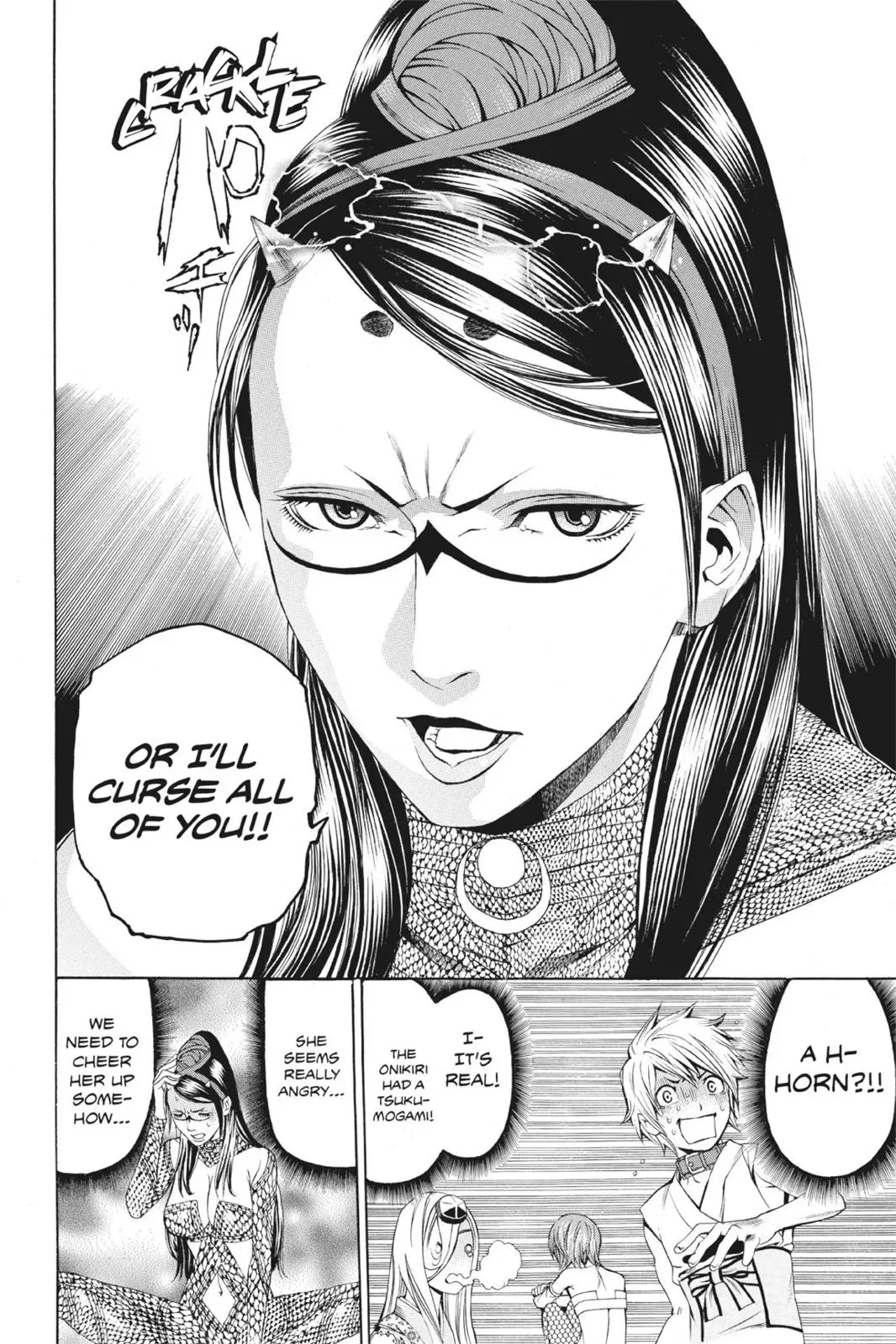 Naruto dj - Ninja Girl's Diary Chapter 44 page 15 - 