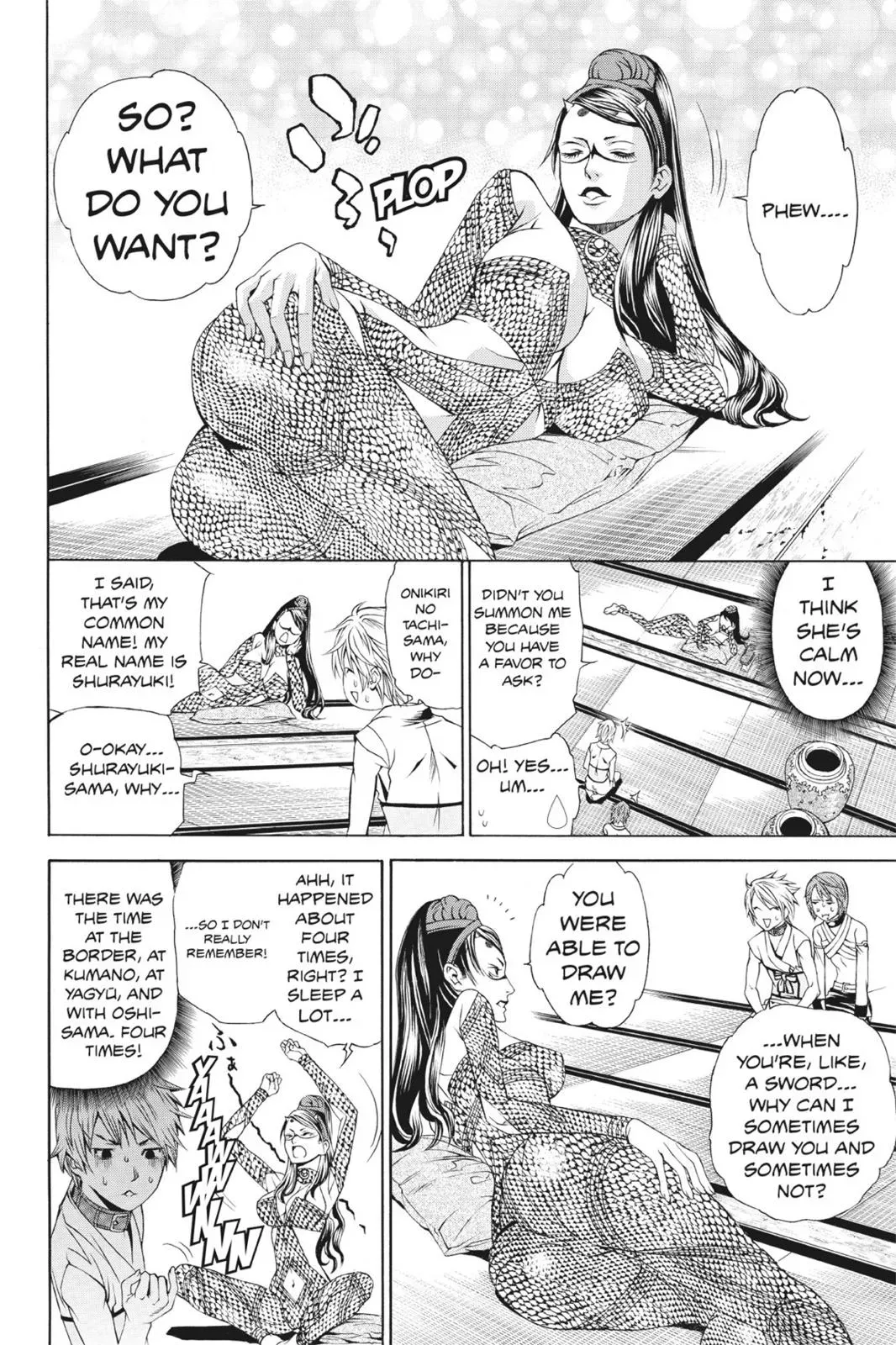 Naruto dj - Ninja Girl's Diary Chapter 44 page 17 - 