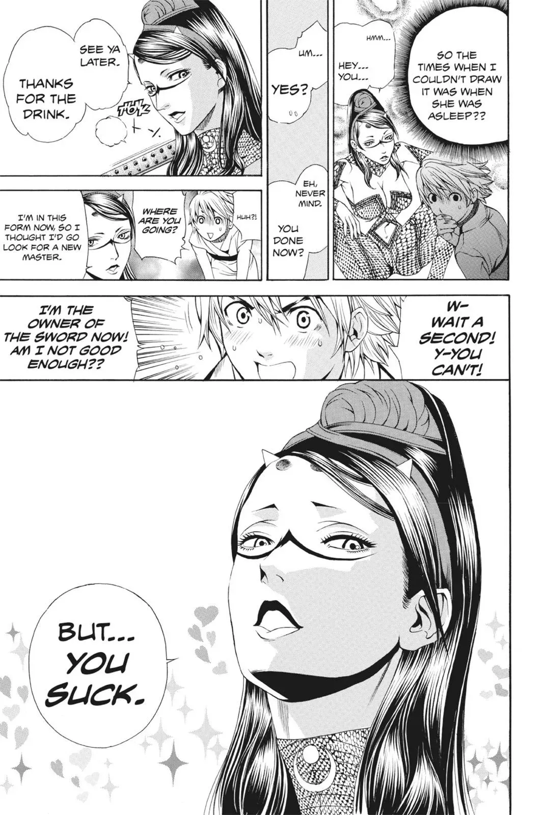 Naruto dj - Ninja Girl's Diary Chapter 44 page 18 - 