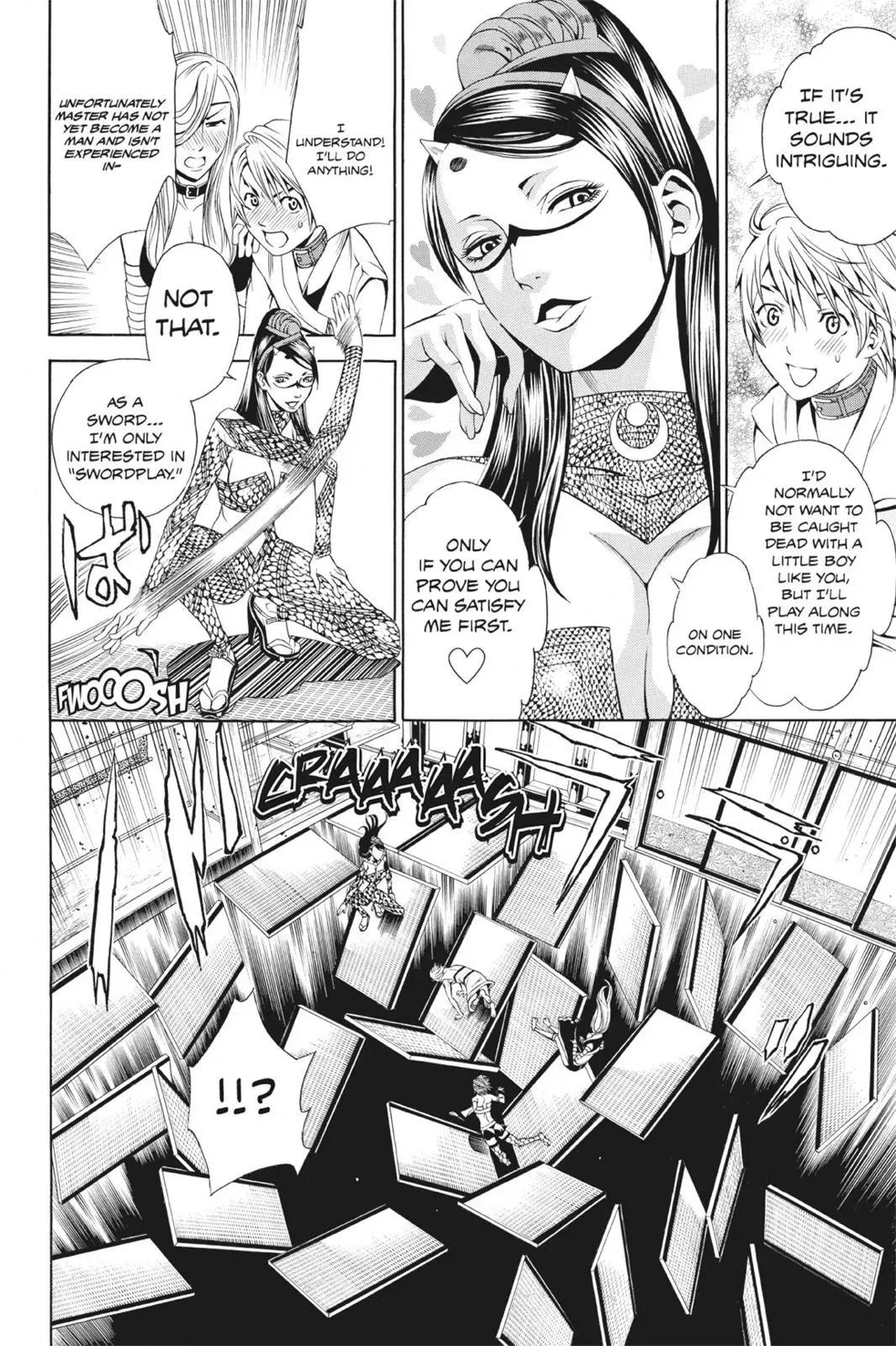 Naruto dj - Ninja Girl's Diary Chapter 44 page 20 - 