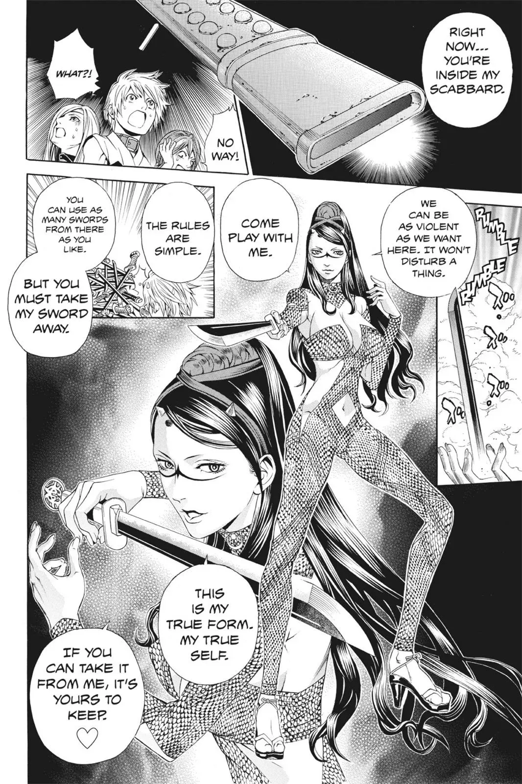 Naruto dj - Ninja Girl's Diary Chapter 44 page 22 - 