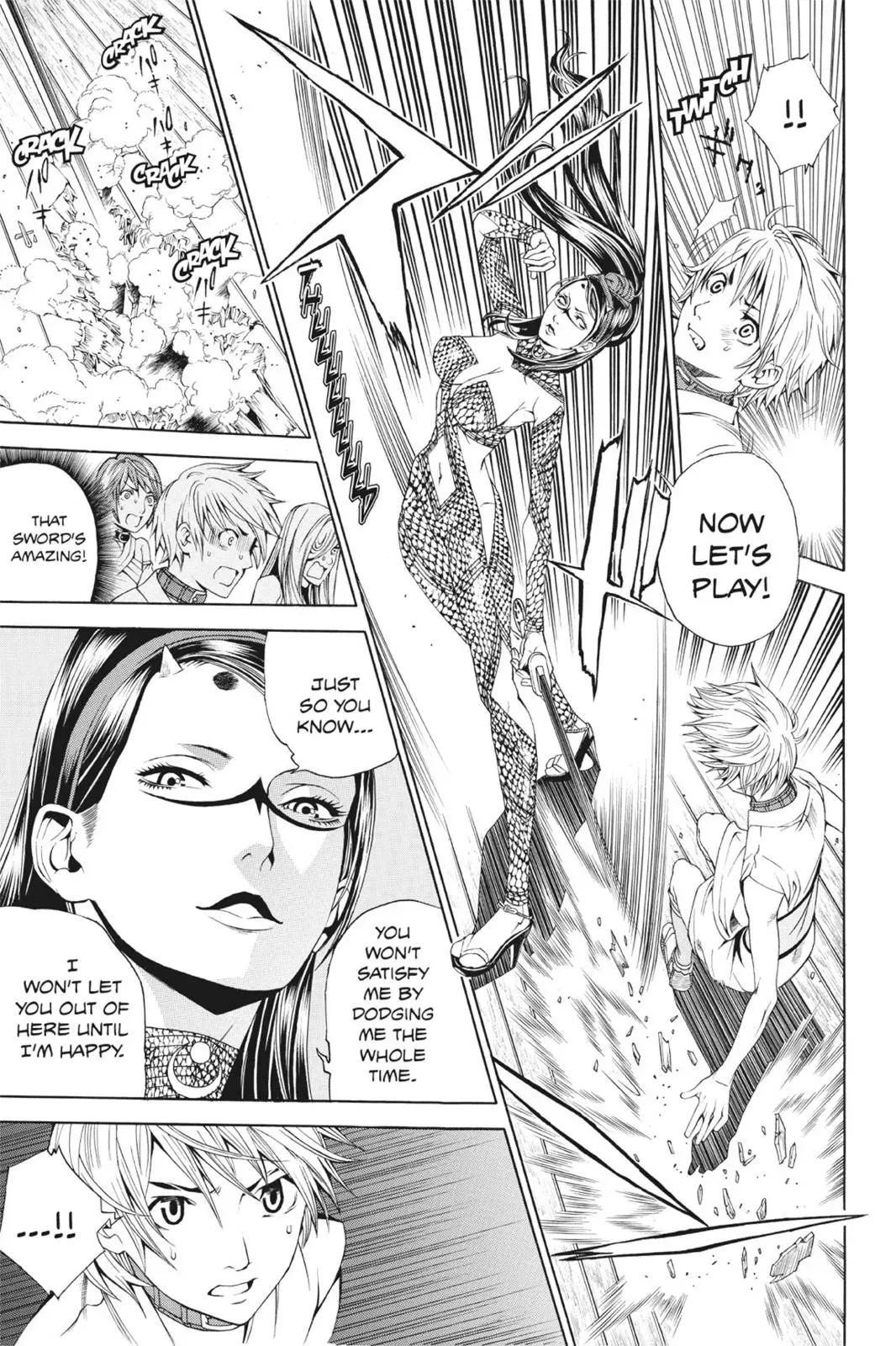 Naruto dj - Ninja Girl's Diary Chapter 44 page 23 - 