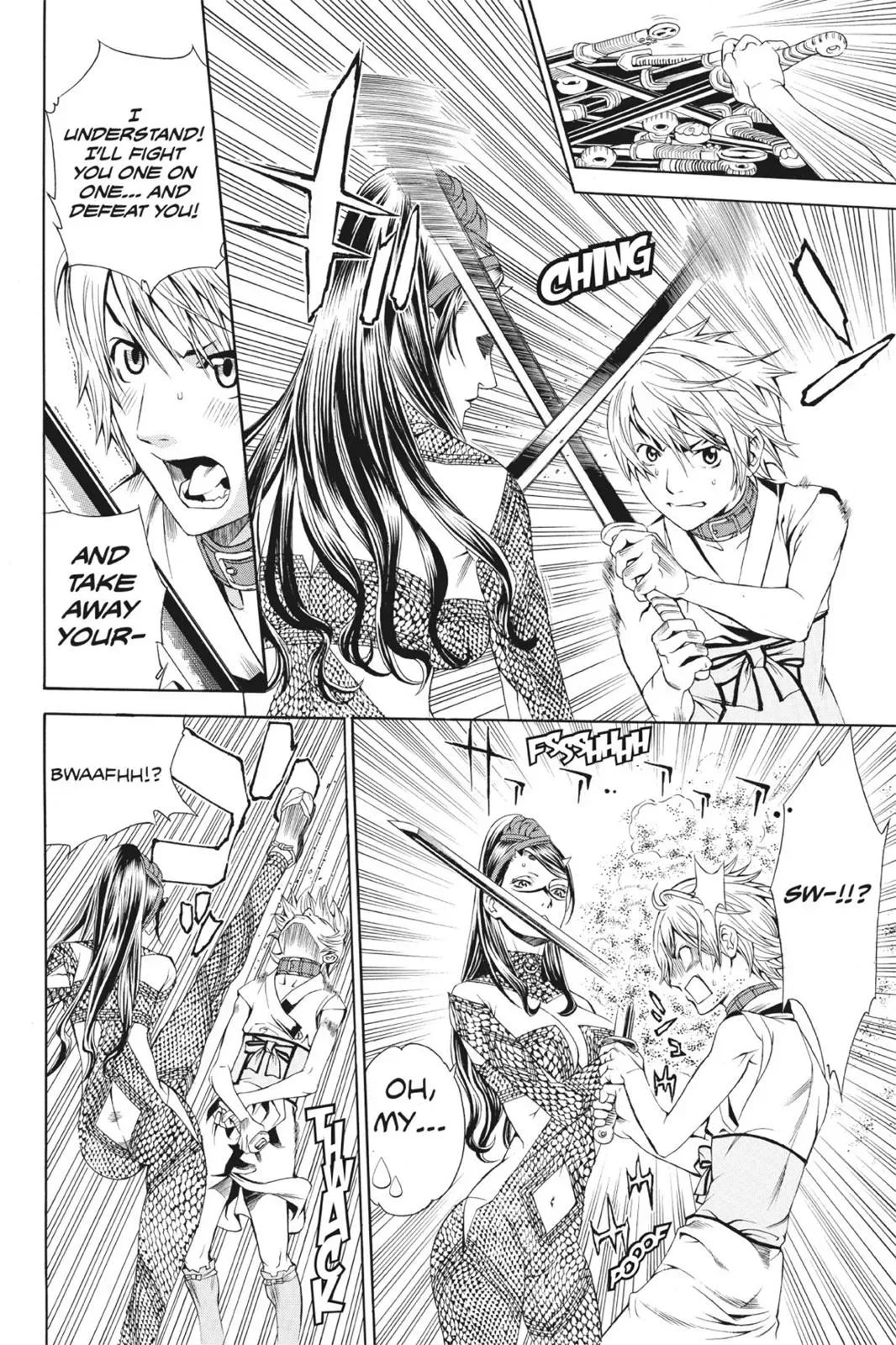 Naruto dj - Ninja Girl's Diary Chapter 44 page 24 - 