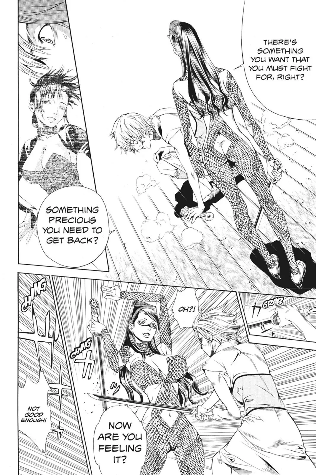 Naruto dj - Ninja Girl's Diary Chapter 44 page 26 - 