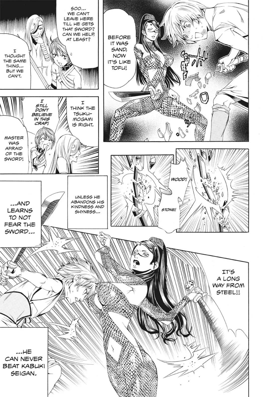 Naruto dj - Ninja Girl's Diary Chapter 44 page 27 - 