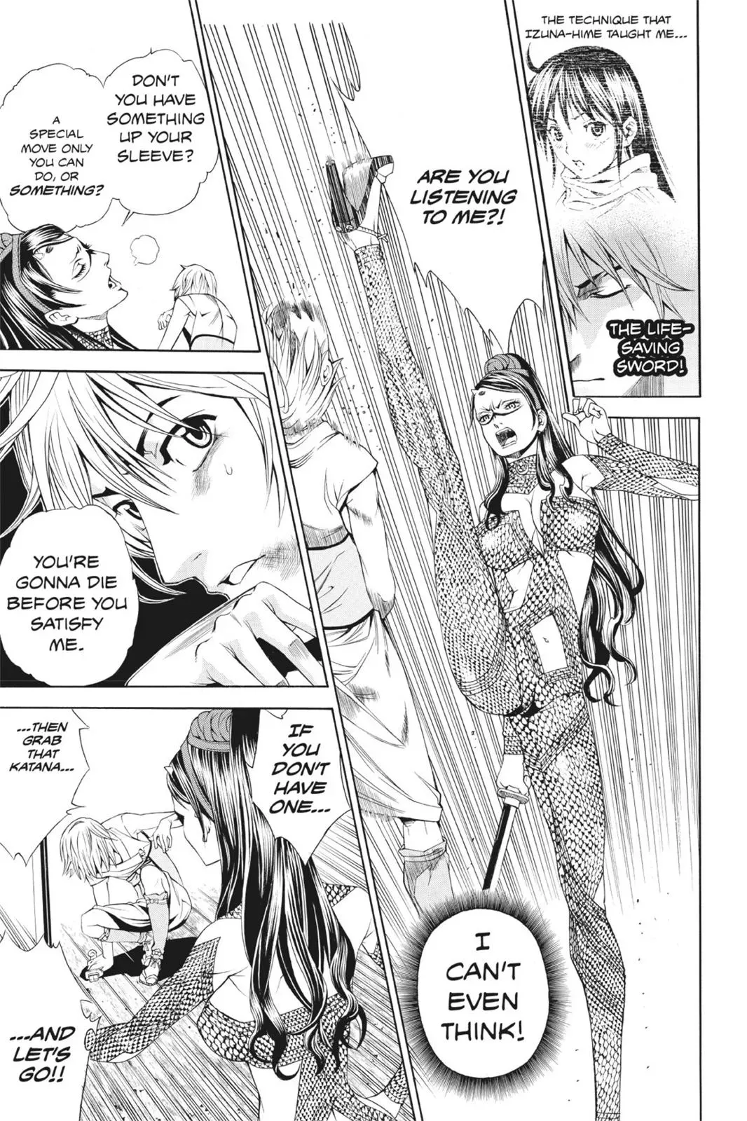 Naruto dj - Ninja Girl's Diary Chapter 44 page 29 - 
