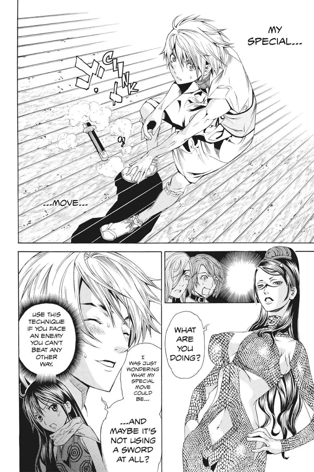 Naruto dj - Ninja Girl's Diary Chapter 44 page 30 - 