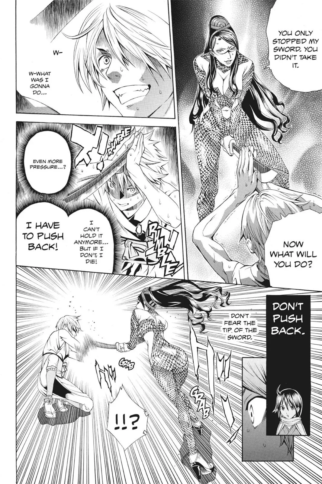 Naruto dj - Ninja Girl's Diary Chapter 44 page 33 - 