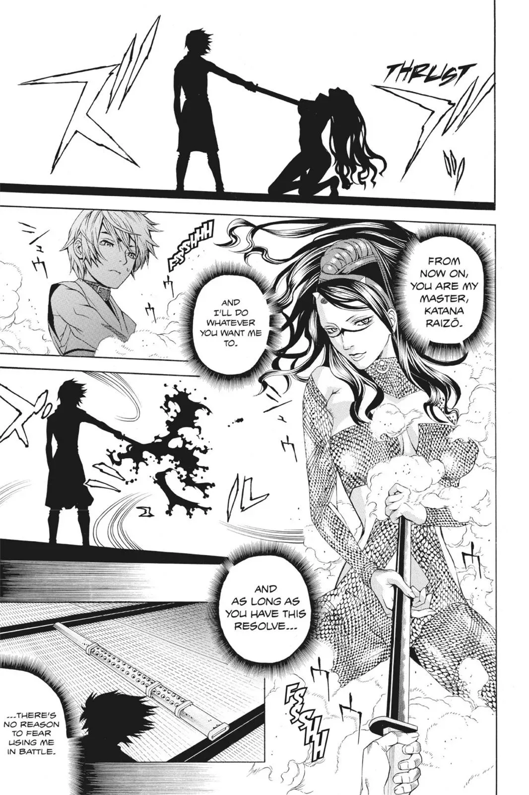 Naruto dj - Ninja Girl's Diary Chapter 44 page 38 - 