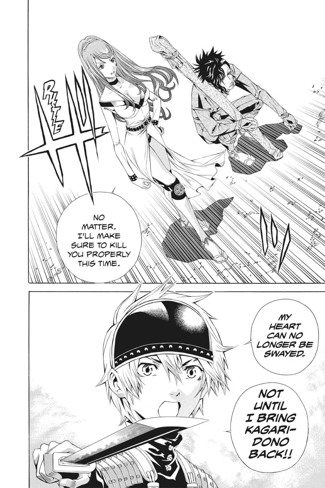 Naruto dj - Ninja Girl's Diary Chapter 44 page 41 - 