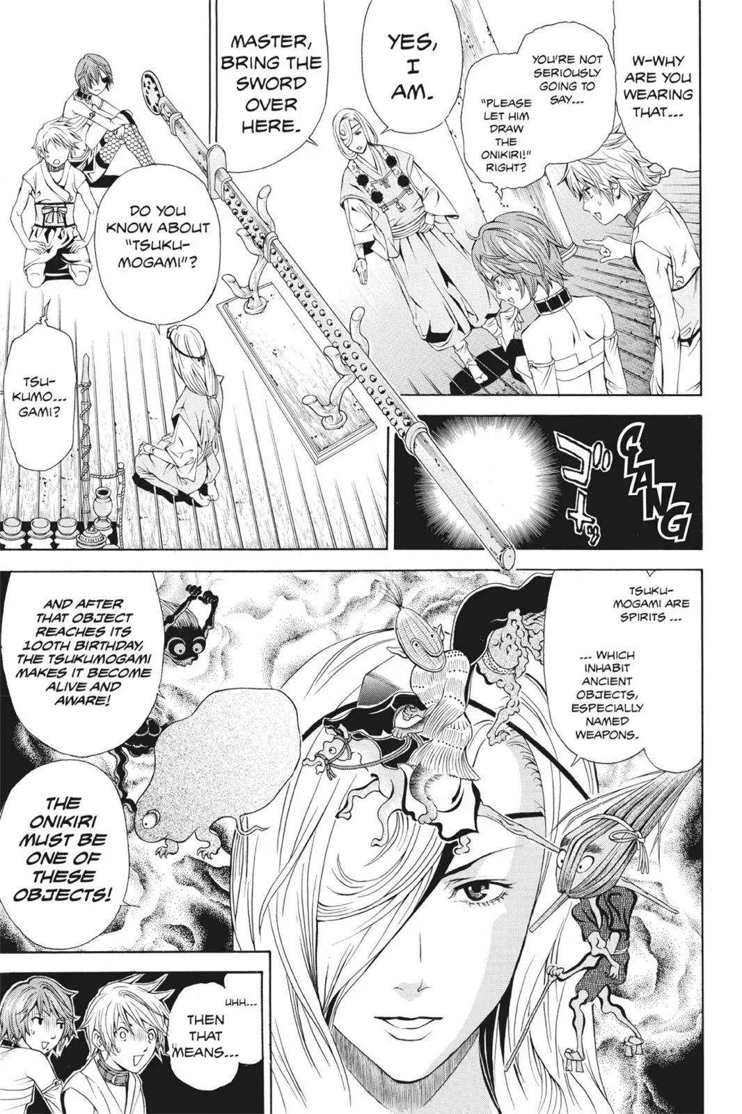 Naruto dj - Ninja Girl's Diary Chapter 44 page 9 - 
