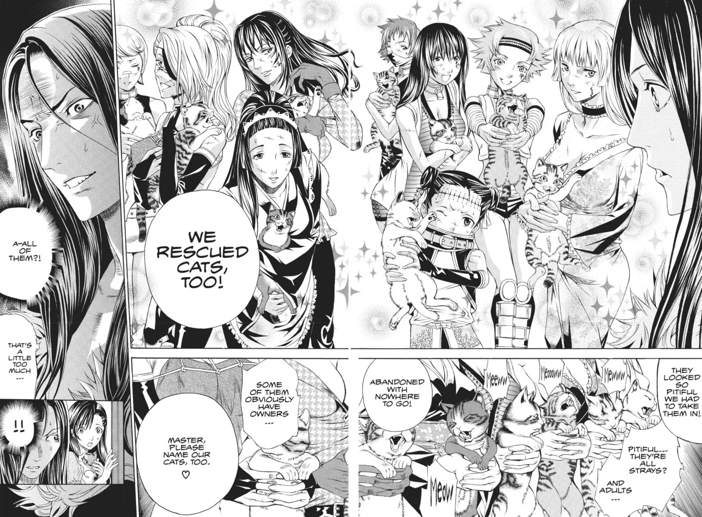 Naruto dj - Ninja Girl's Diary Chapter 45 page 16 - 