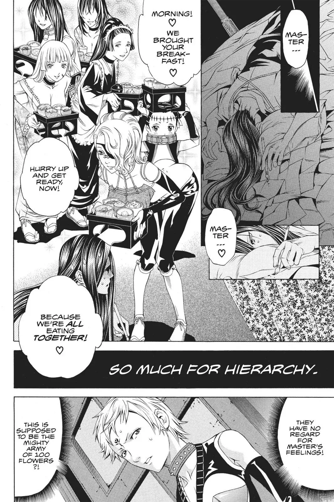 Naruto dj - Ninja Girl's Diary Chapter 45 page 17 - 