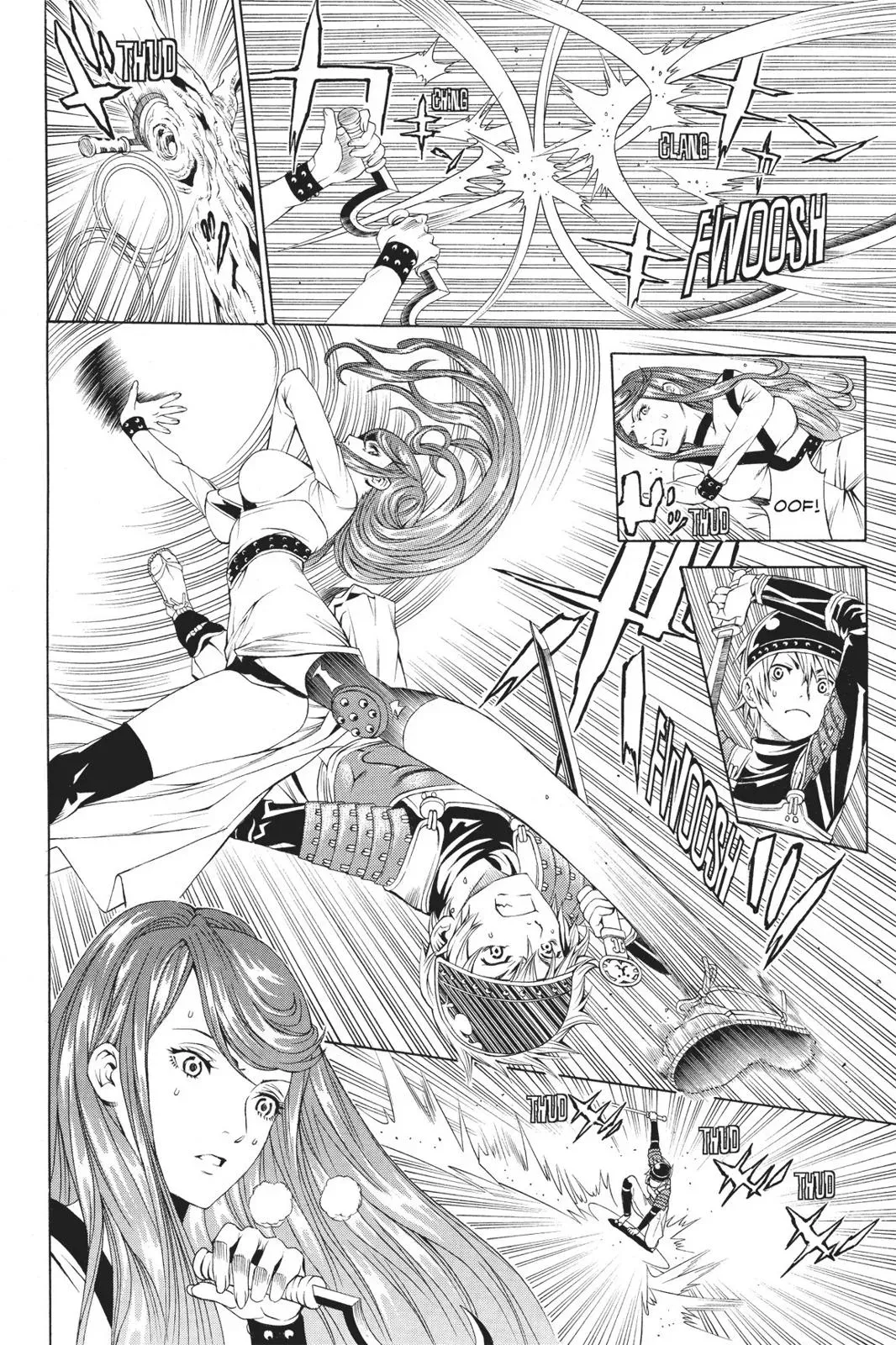 Naruto dj - Ninja Girl's Diary Chapter 45 page 21 - 