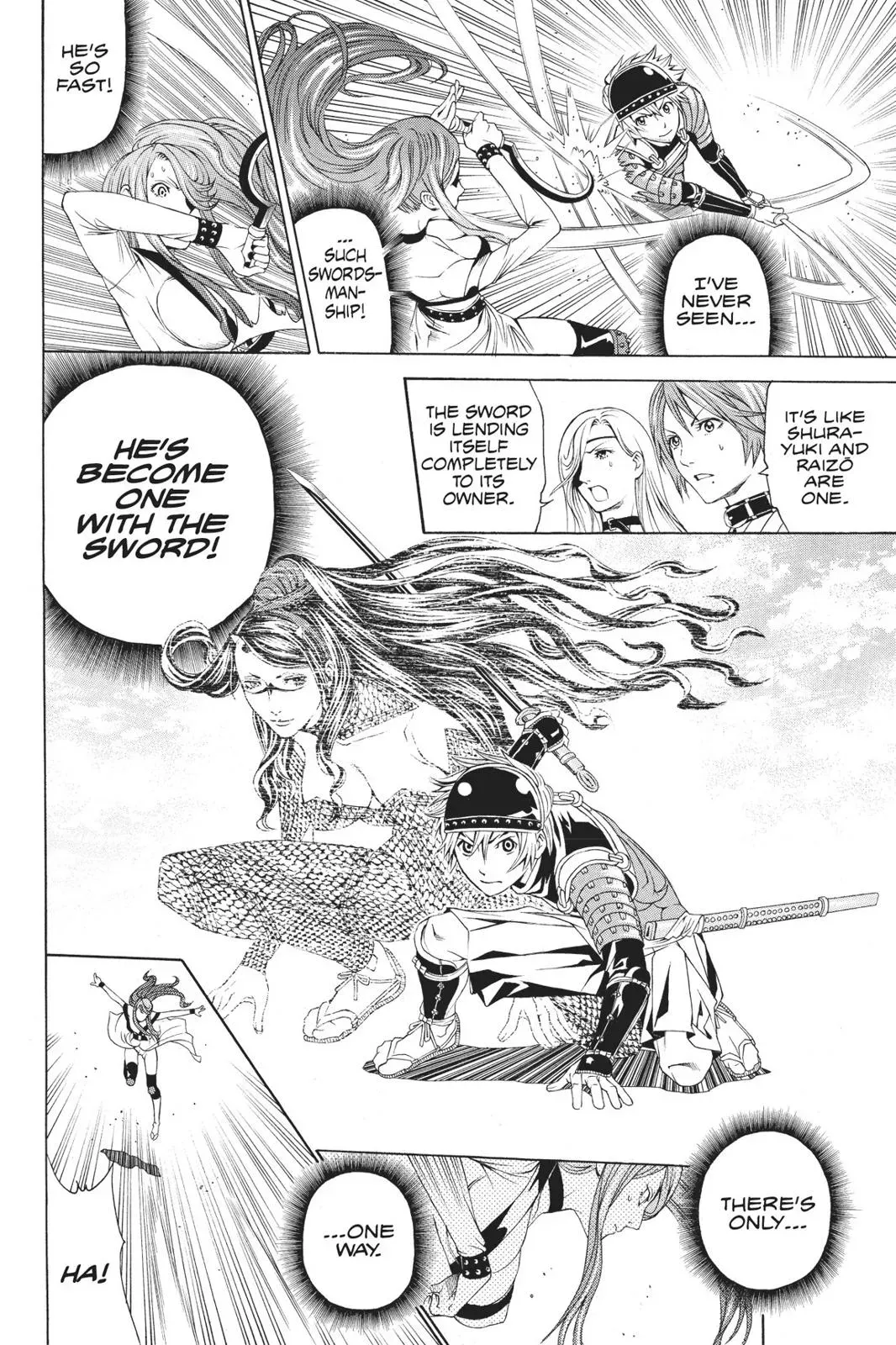 Naruto dj - Ninja Girl's Diary Chapter 45 page 23 - 