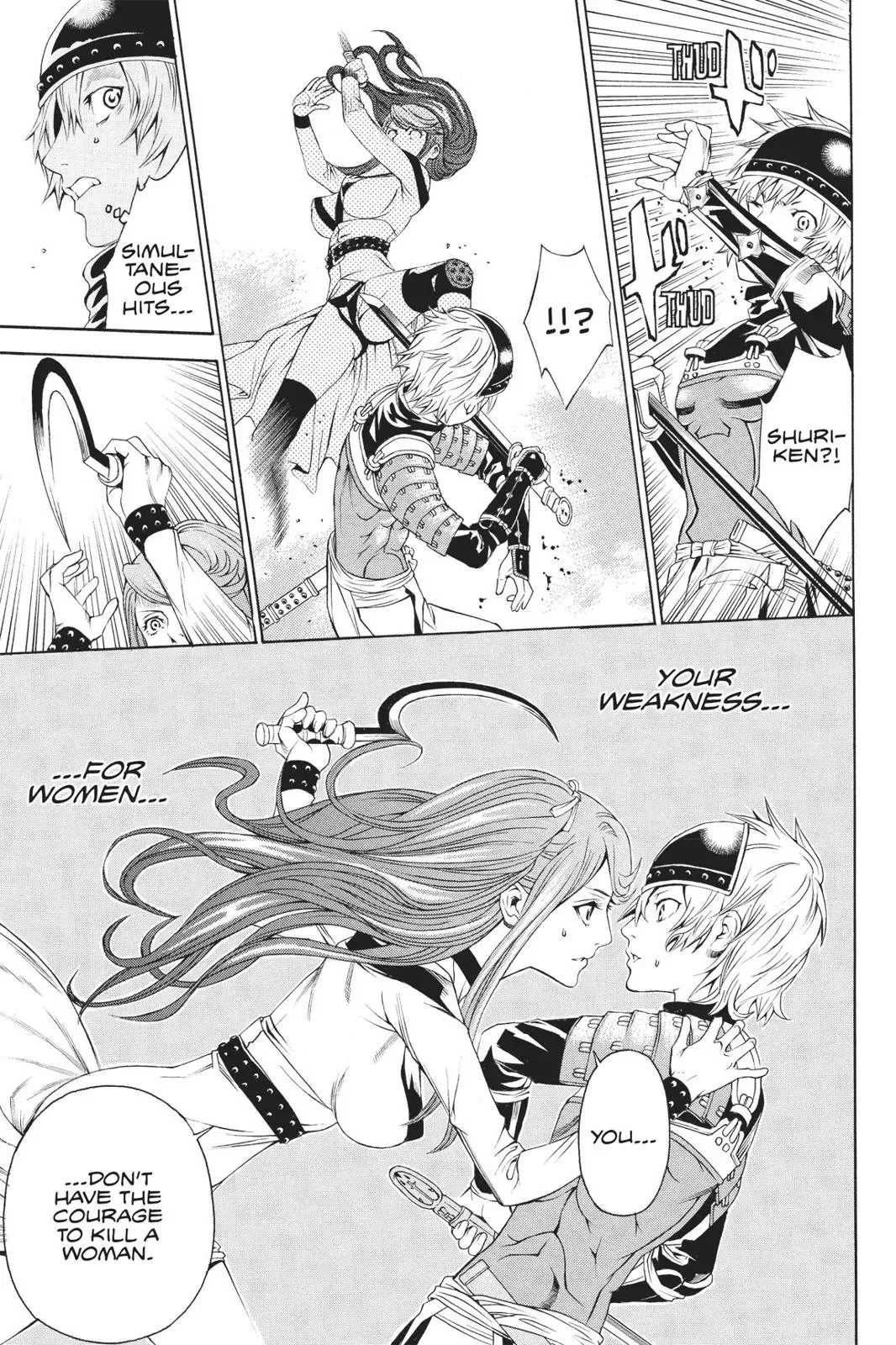 Naruto dj - Ninja Girl's Diary Chapter 45 page 24 - 