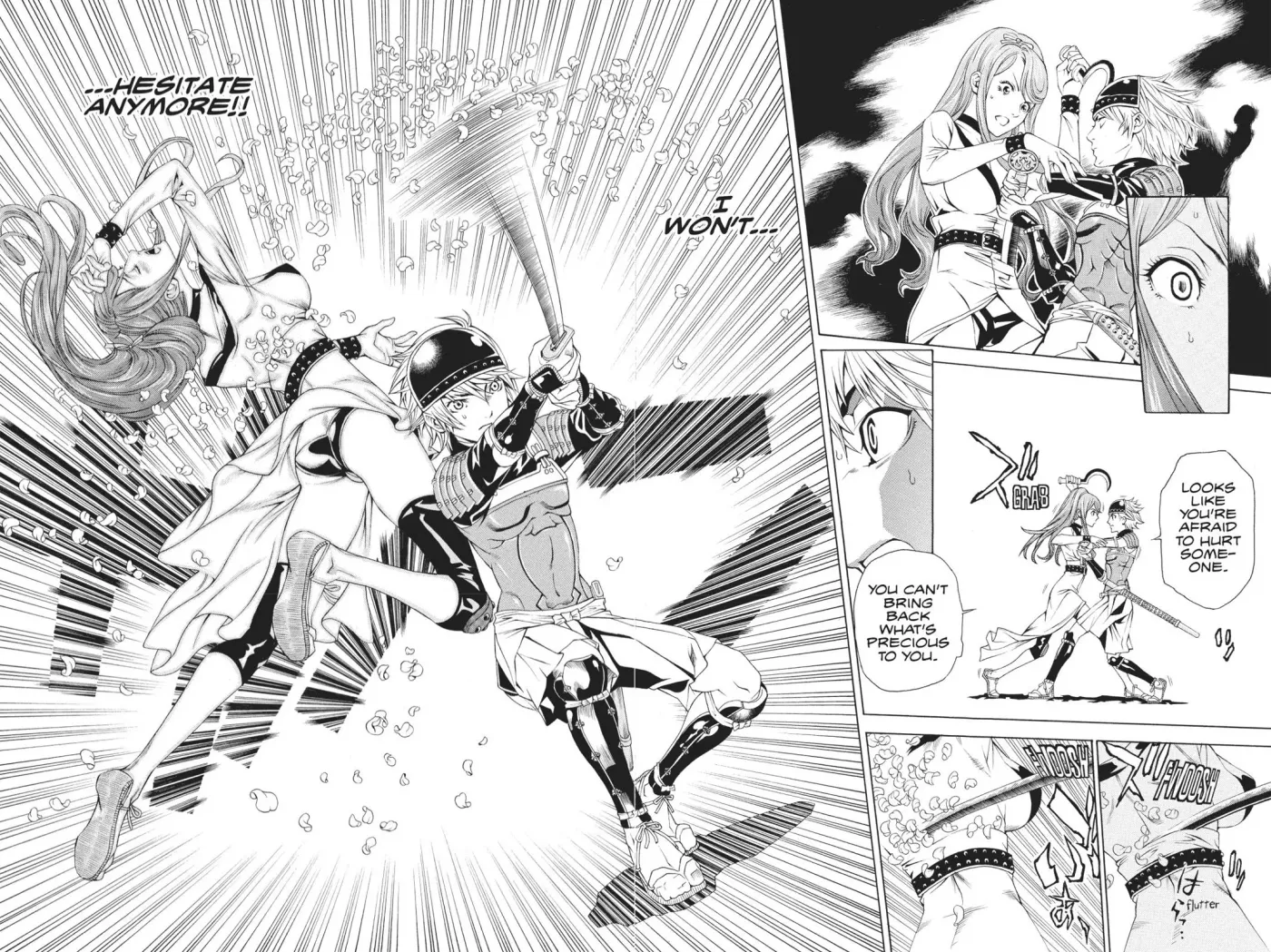 Naruto dj - Ninja Girl's Diary Chapter 45 page 25 - 