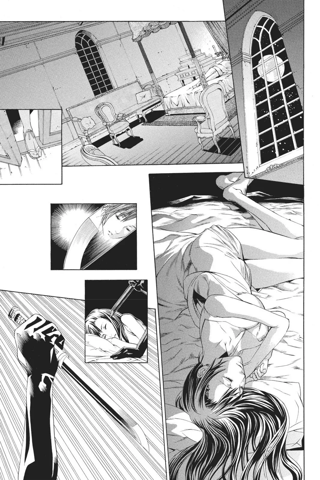 Naruto dj - Ninja Girl's Diary Chapter 45 page 30 - 