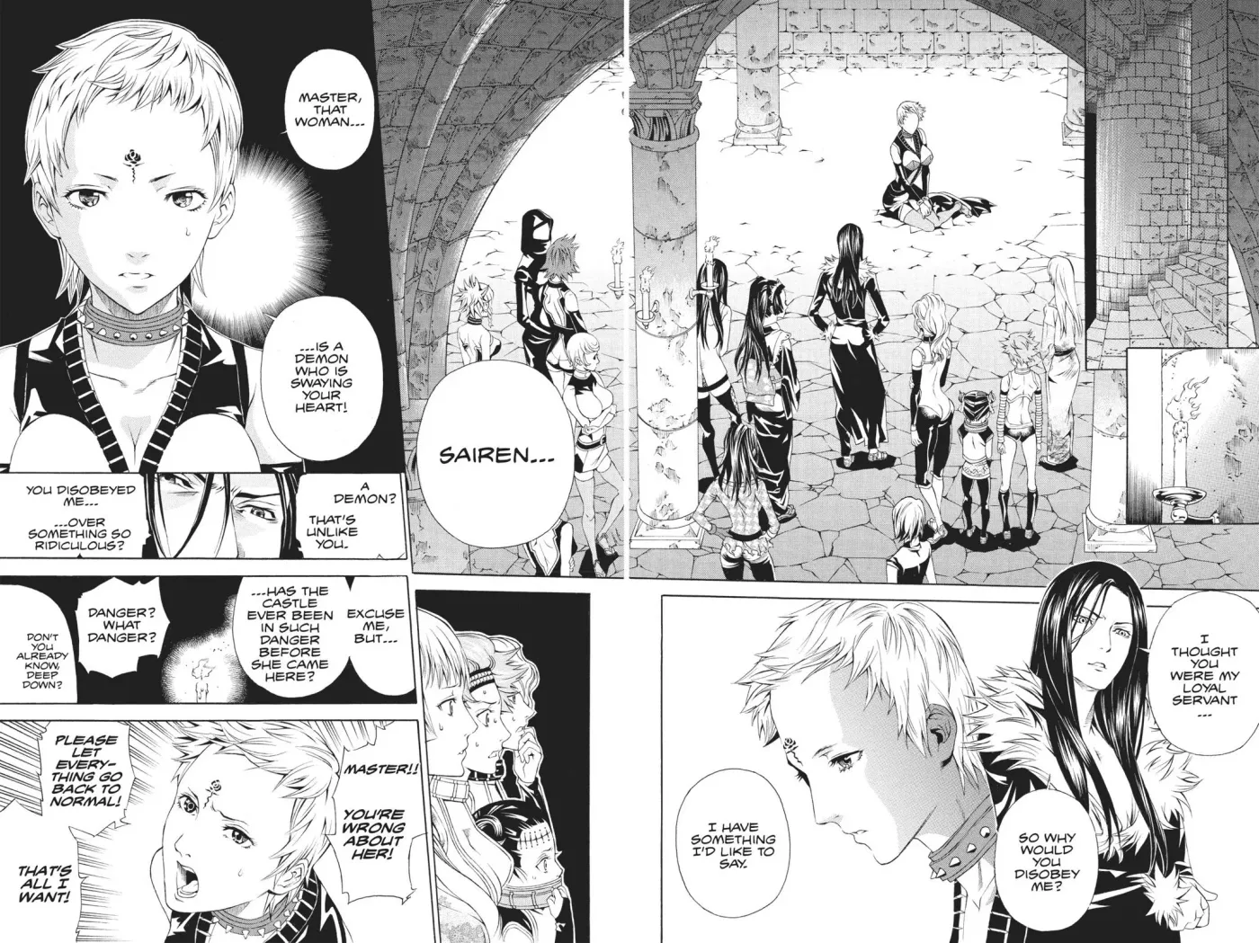 Naruto dj - Ninja Girl's Diary Chapter 45 page 33 - 