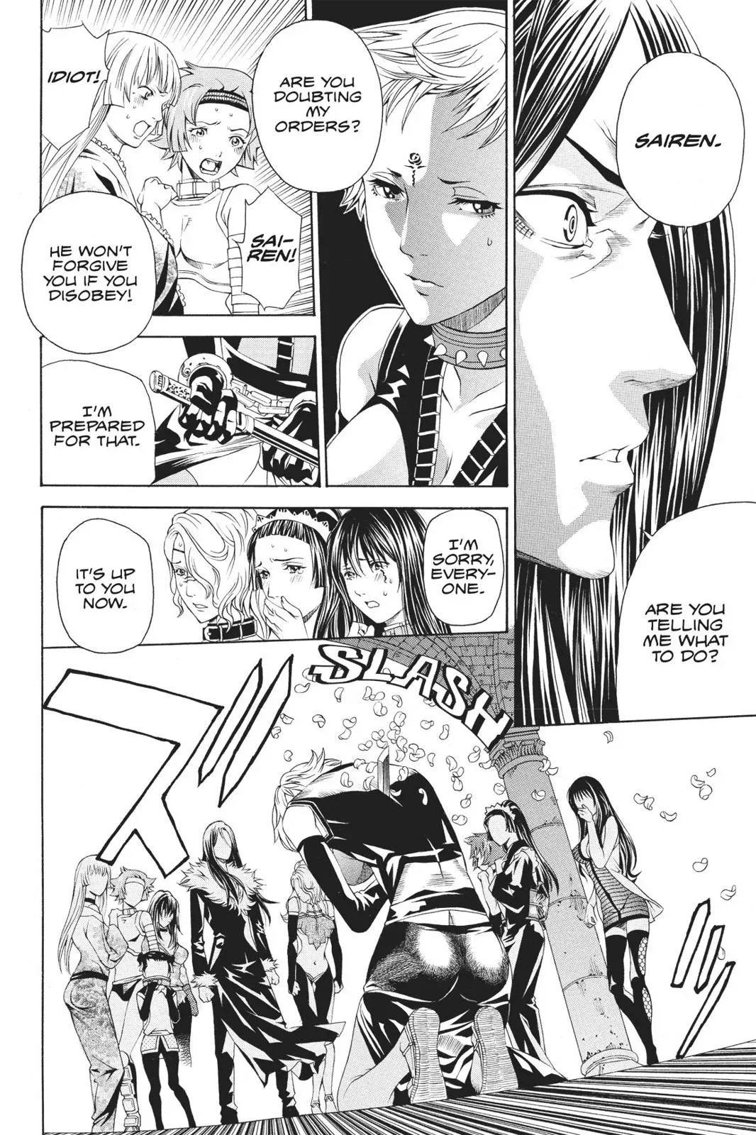 Naruto dj - Ninja Girl's Diary Chapter 45 page 34 - 