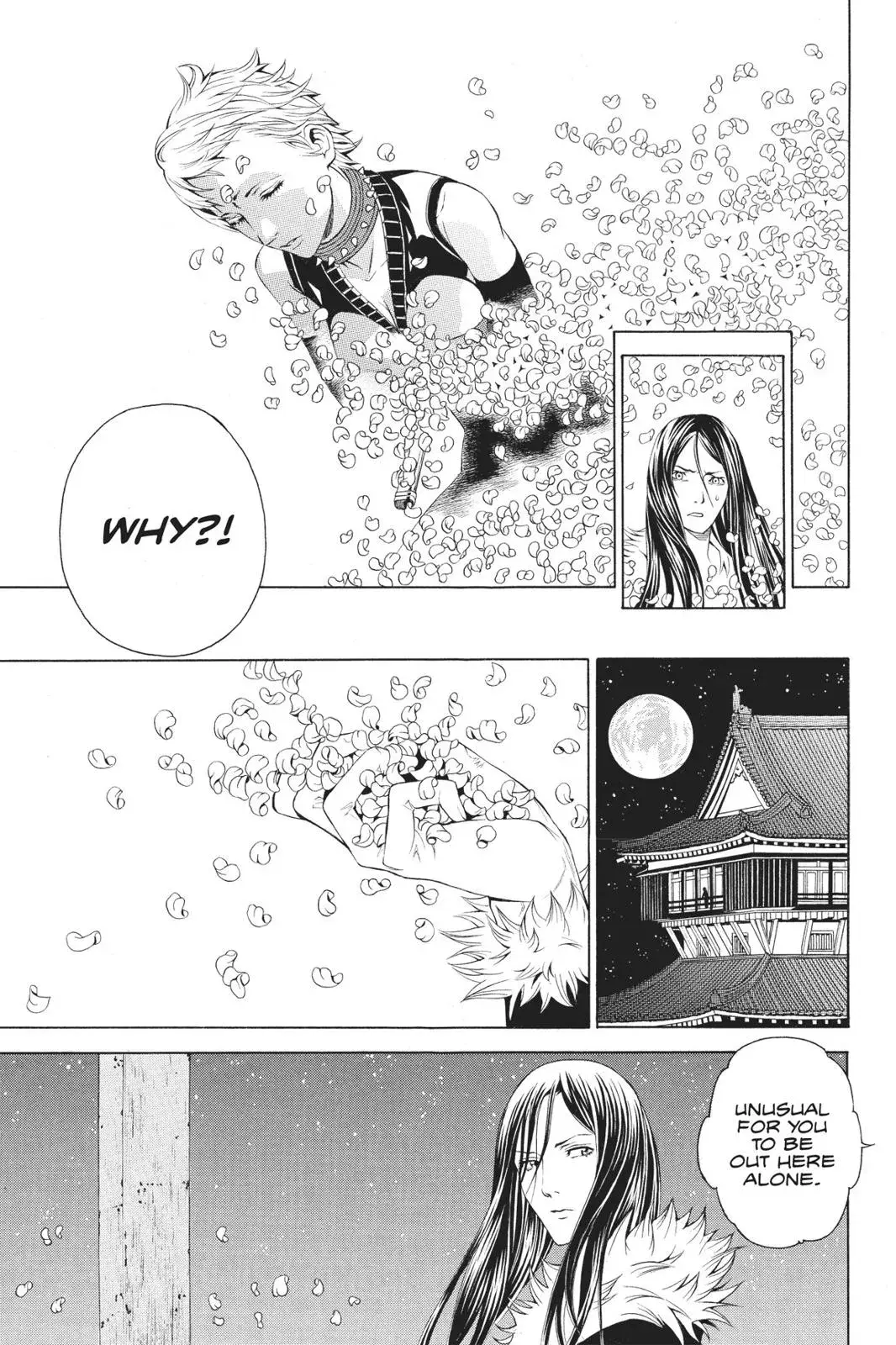 Naruto dj - Ninja Girl's Diary Chapter 45 page 35 - 