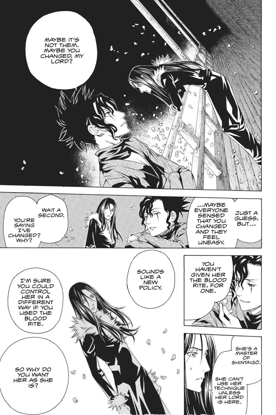 Naruto dj - Ninja Girl's Diary Chapter 45 page 37 - 