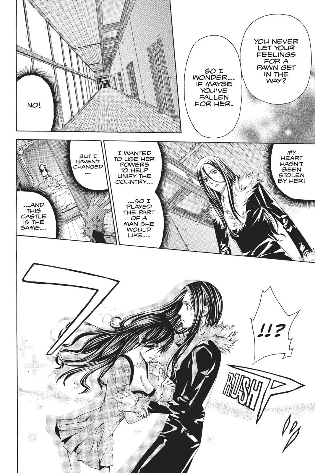 Naruto dj - Ninja Girl's Diary Chapter 45 page 38 - 