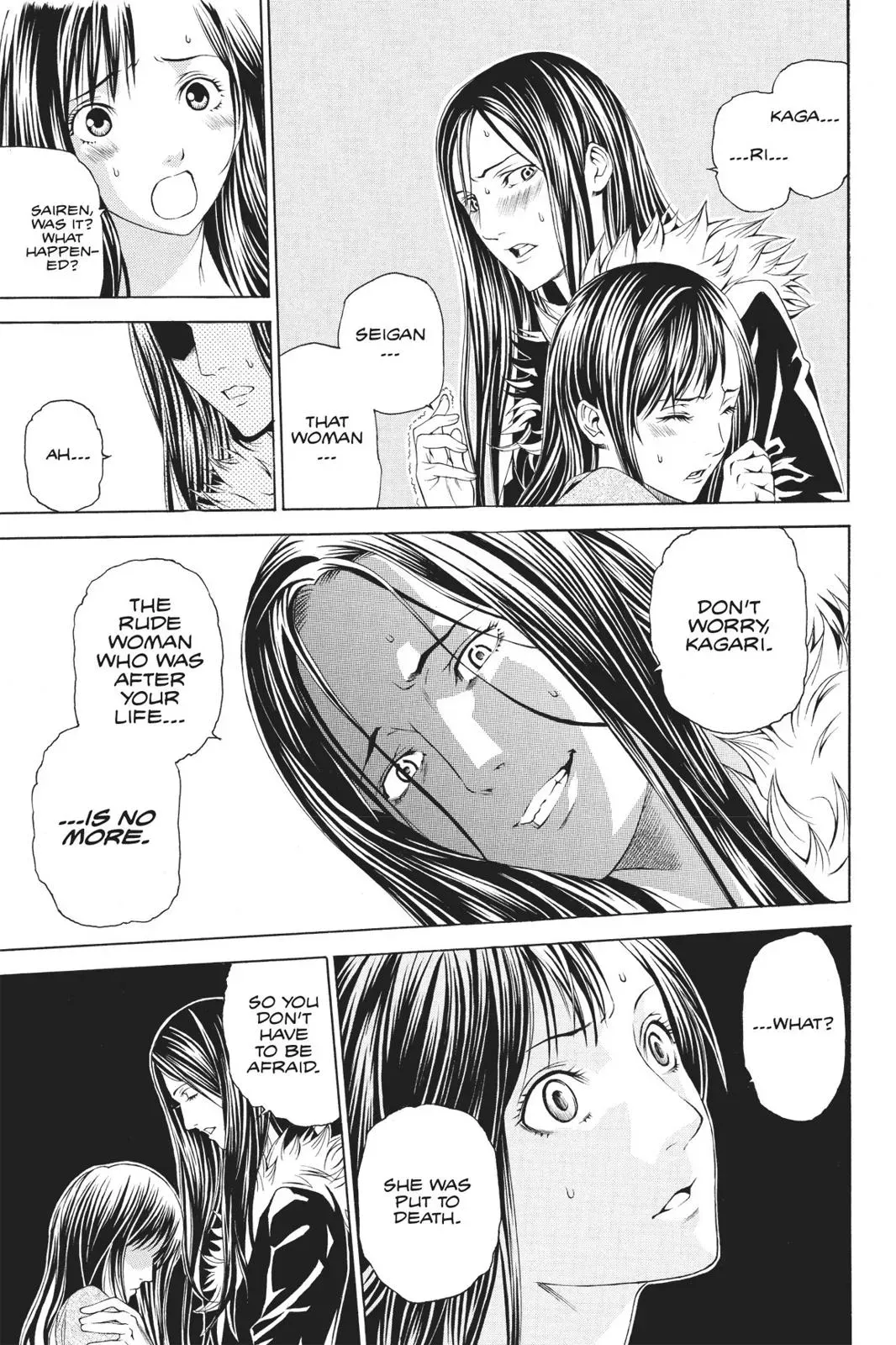Naruto dj - Ninja Girl's Diary Chapter 45 page 39 - 
