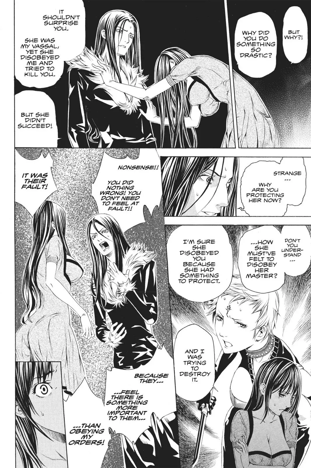 Naruto dj - Ninja Girl's Diary Chapter 45 page 40 - 