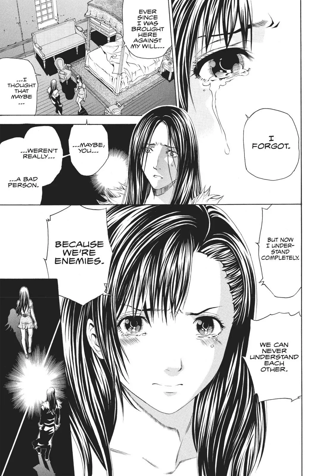Naruto dj - Ninja Girl's Diary Chapter 45 page 41 - 