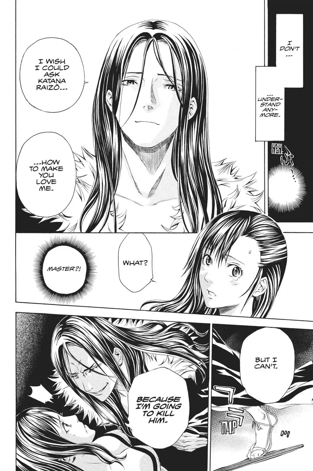 Naruto dj - Ninja Girl's Diary Chapter 45 page 42 - 