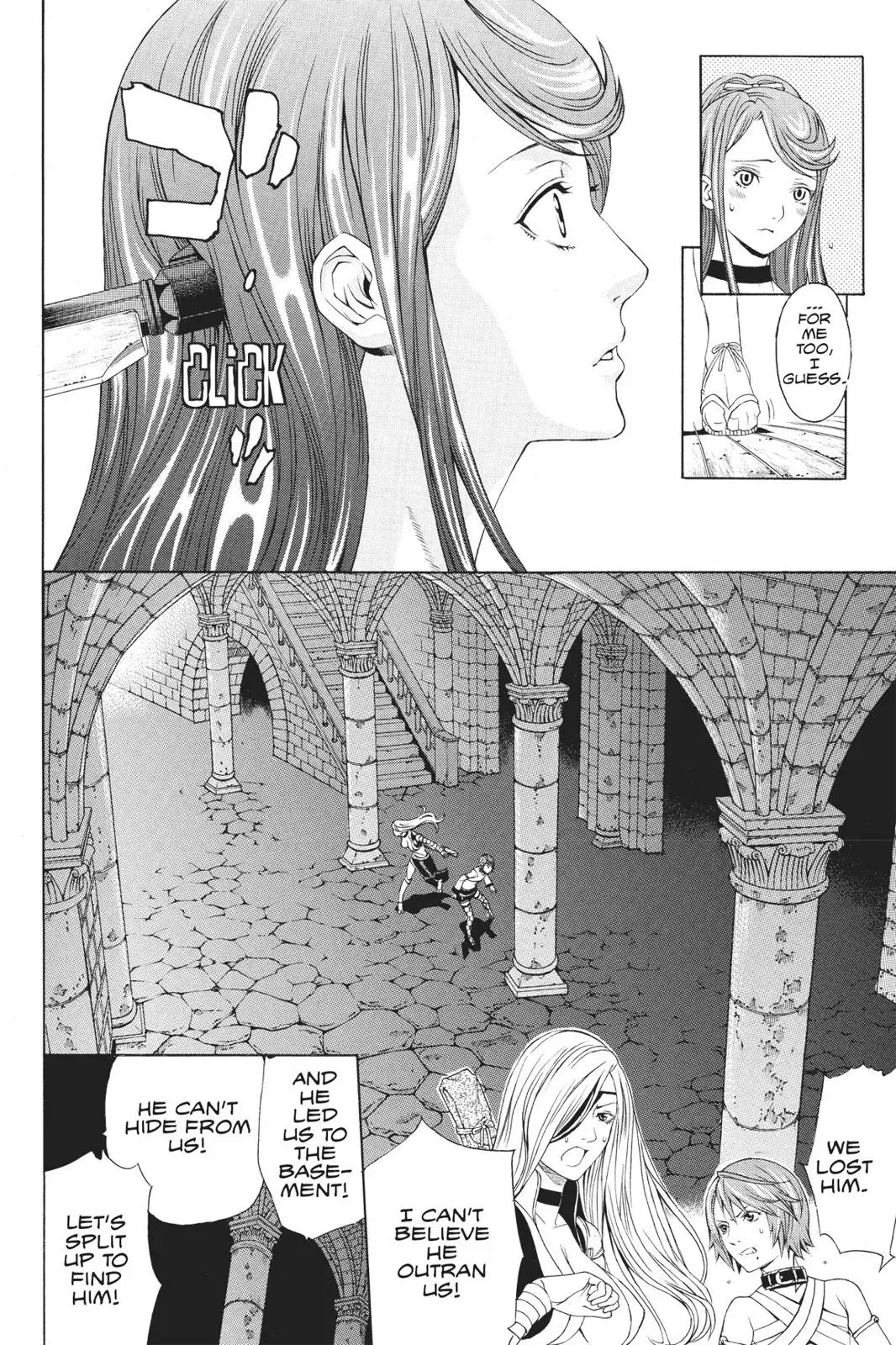 Naruto dj - Ninja Girl's Diary Chapter 46 page 14 - 