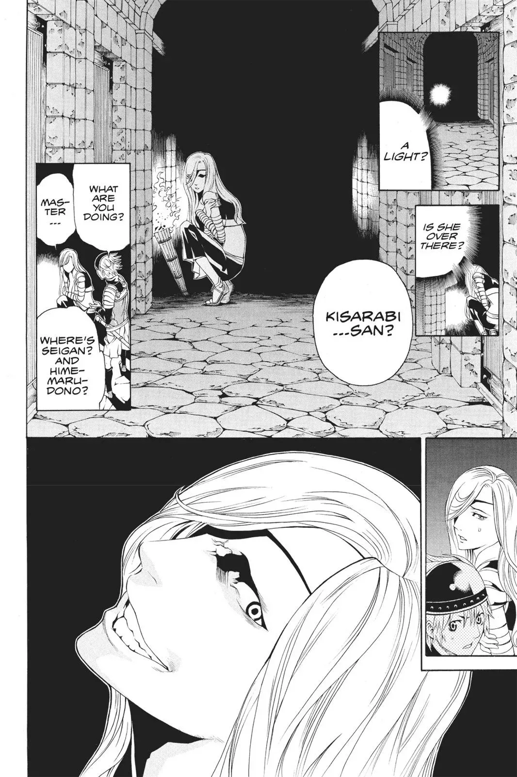 Naruto dj - Ninja Girl's Diary Chapter 46 page 16 - 