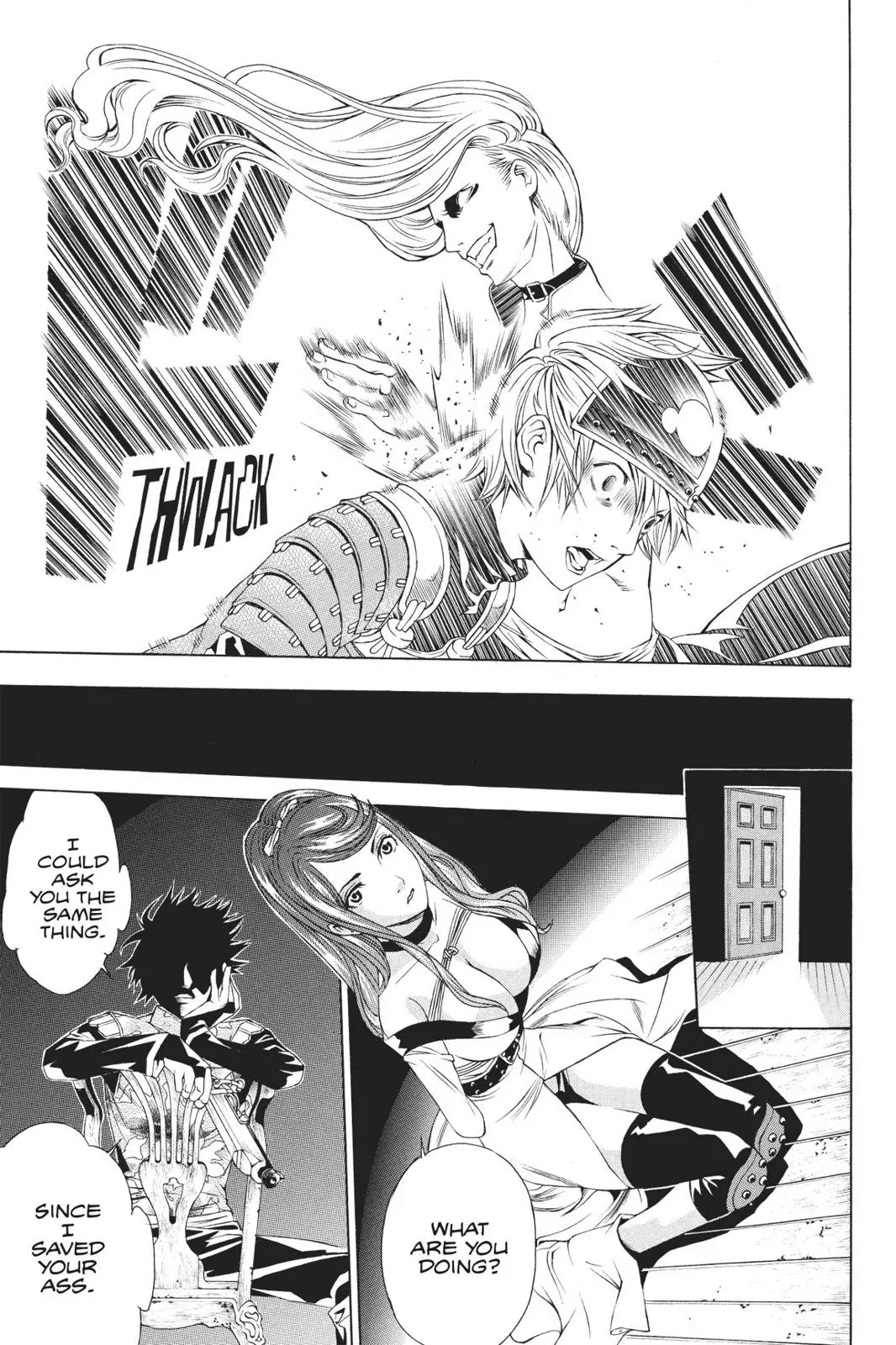 Naruto dj - Ninja Girl's Diary Chapter 46 page 17 - 