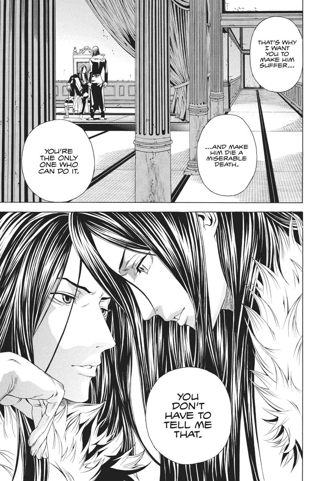 Naruto dj - Ninja Girl's Diary Chapter 46 page 3 - 