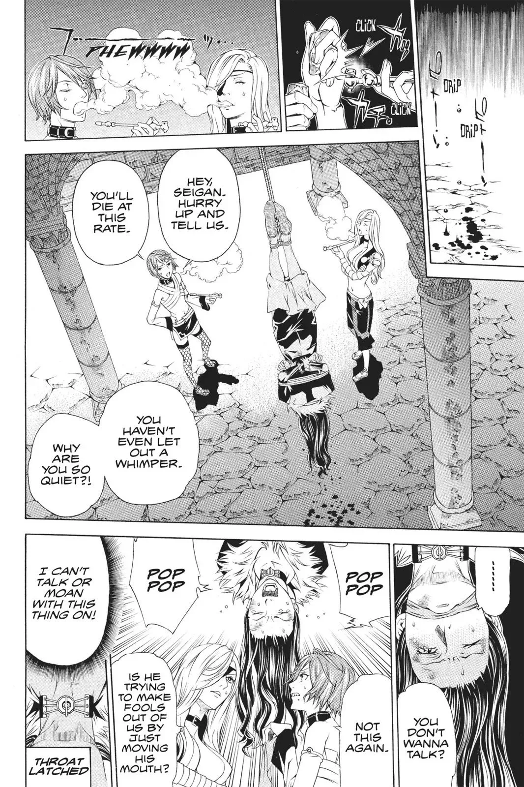 Naruto dj - Ninja Girl's Diary Chapter 46 page 23 - 